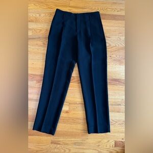 & Other Stories black dress pants